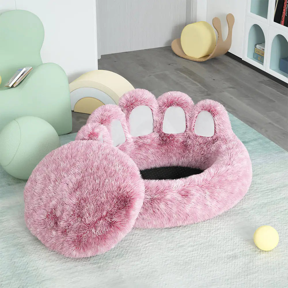Puffy mancs ágy